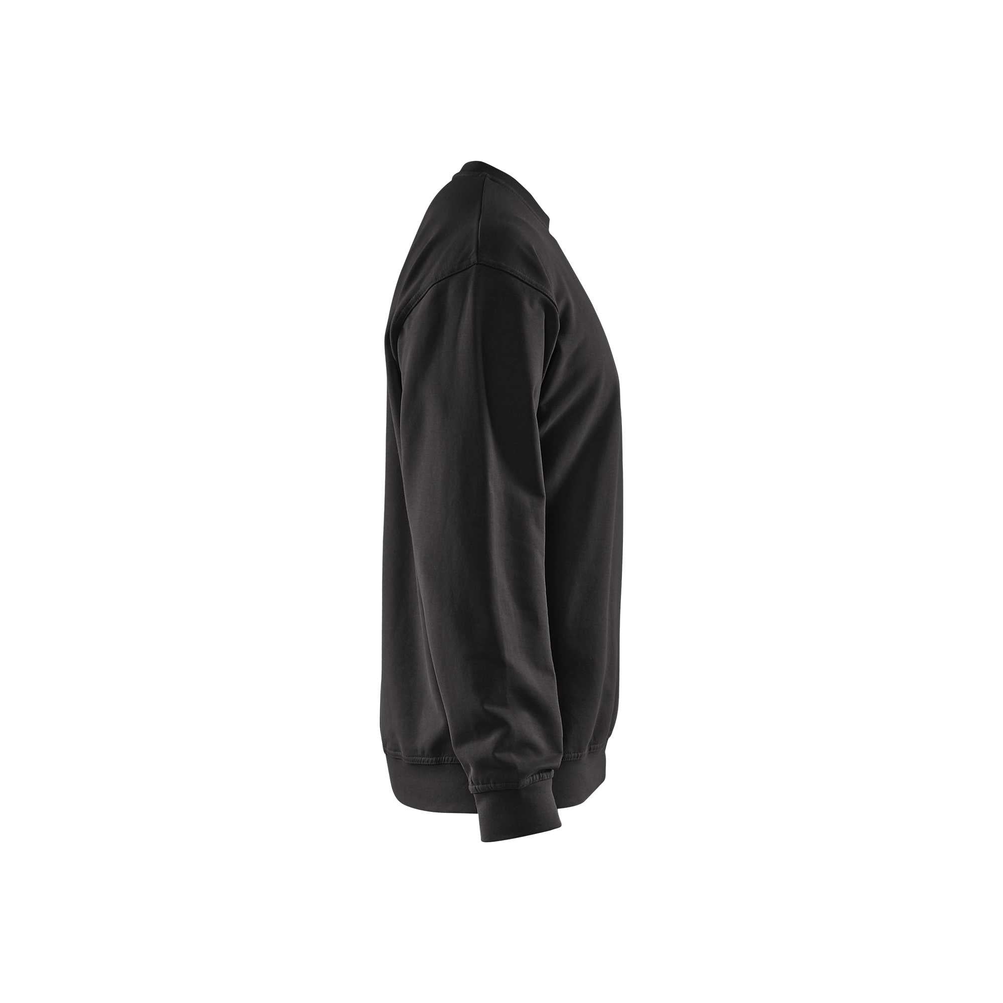 BLAKLADER 33401158 Sweatshirt Work Sweatshirt MEN - 100% Cotton